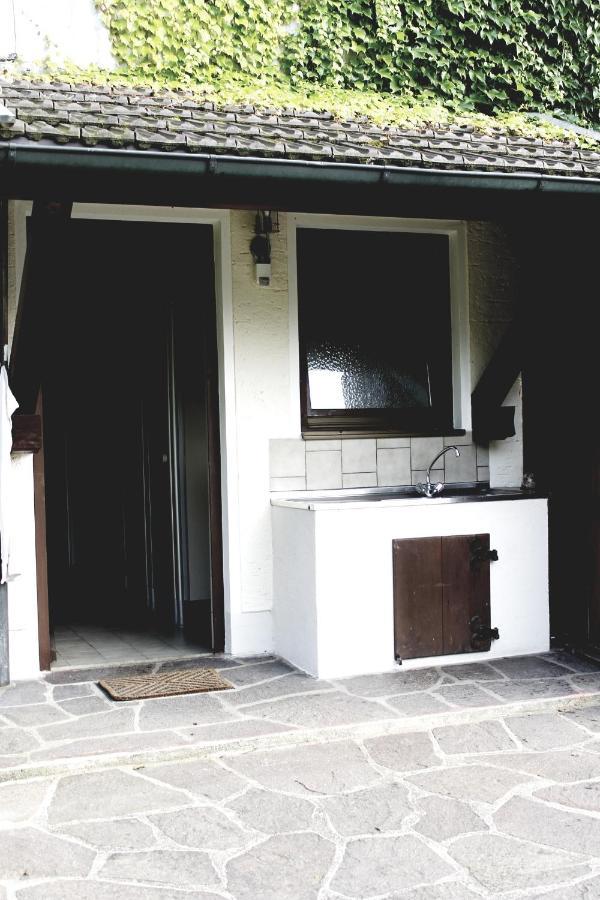 Holzchalet Kirchanschoring ภายนอก รูปภาพ