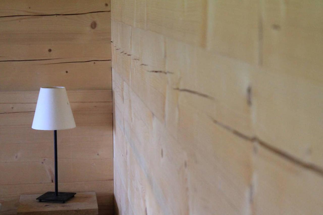 Holzchalet Kirchanschoring ภายนอก รูปภาพ