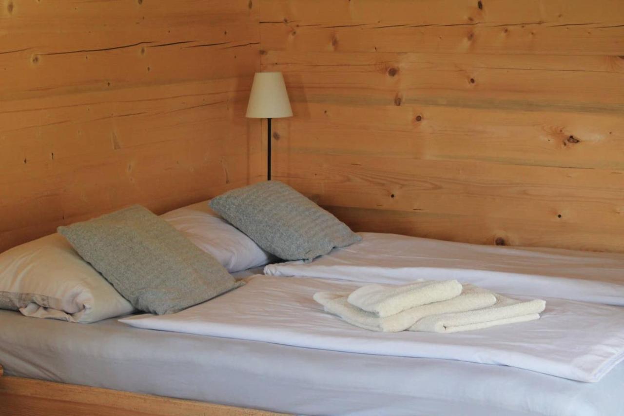 Holzchalet Kirchanschoring ภายนอก รูปภาพ